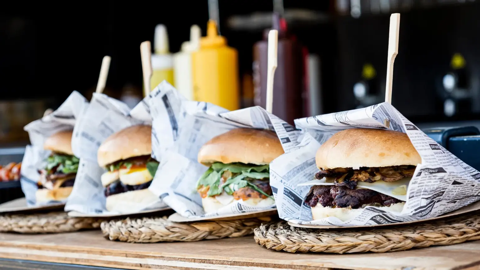 Walter Isst | Das Streetfood Festival im Landhaus Walter