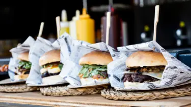 Walter Isst | Das Streetfood Festival im Landhaus Walter