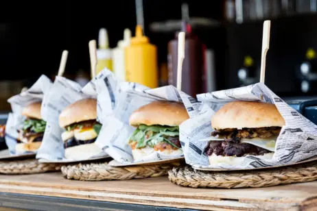 Walter Isst | Das Streetfood Festival im Landhaus Walter