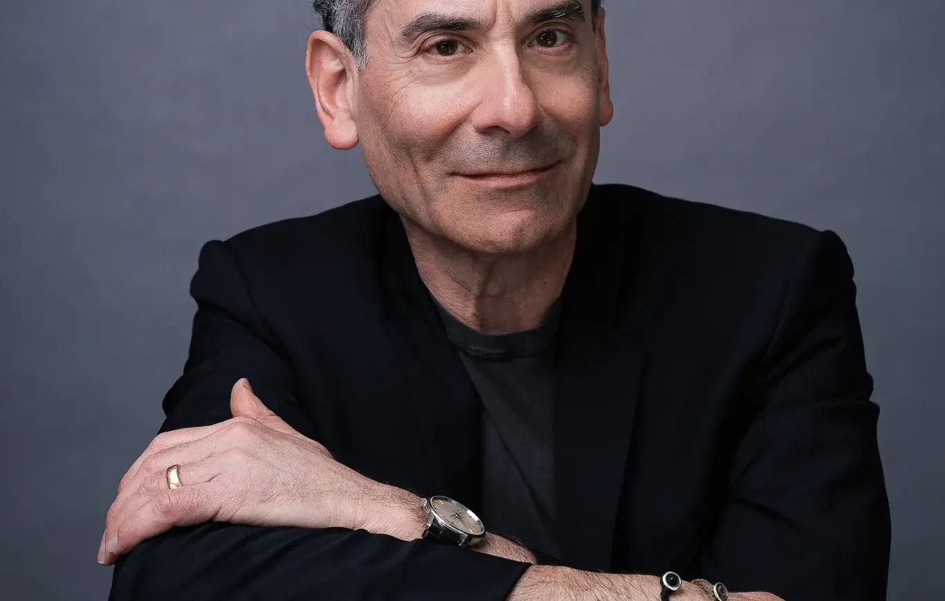 WORDS & WINE - Ethan Freeman at English Theatre Hamburg