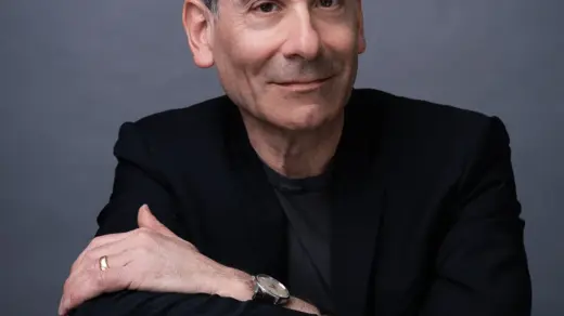 WORDS & WINE - Ethan Freeman at English Theatre Hamburg