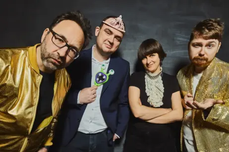 Die Comedians der Veranstaltung Dem Pöbel zur Freude