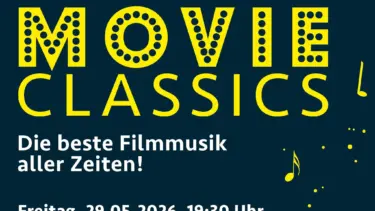 Plakat zu der Veranstaltung Movie Classics