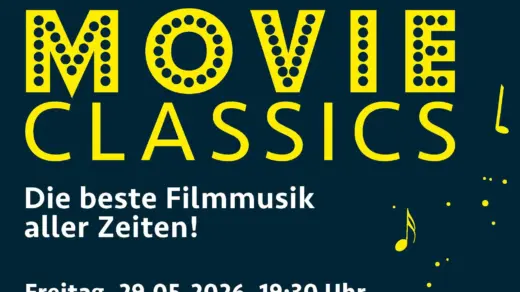 Plakat zu der Veranstaltung Movie Classics
