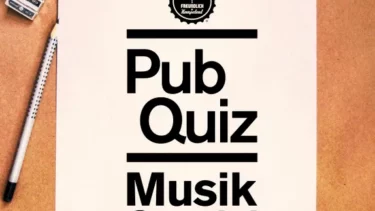 F+K Pubquiz Musik Special