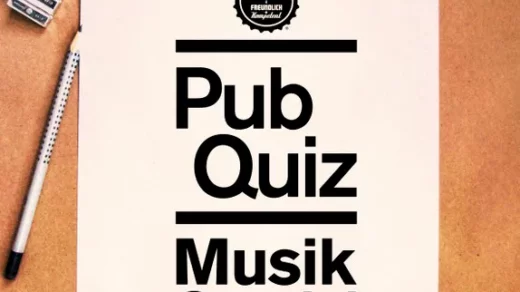 F+K Pubquiz Musik Special