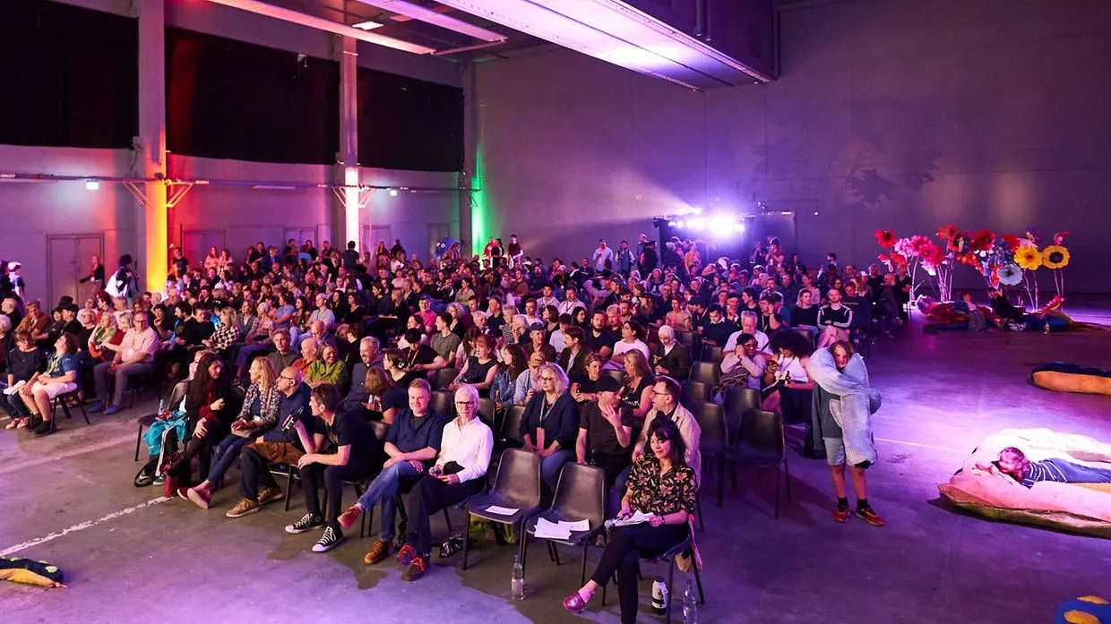 Kurzfilmfestival Hamburg