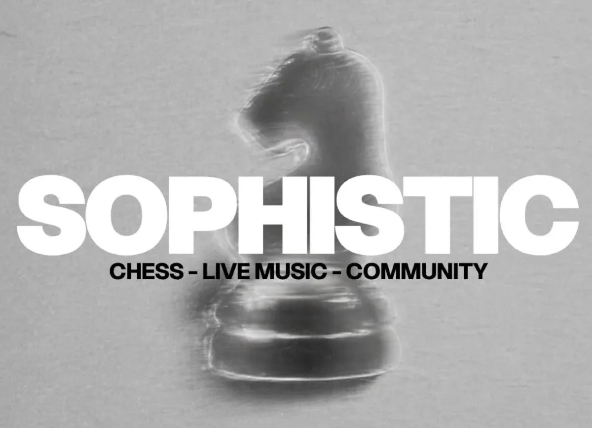 SOPHISTIC: Chess – Live Music – Community in Kultur&Gut