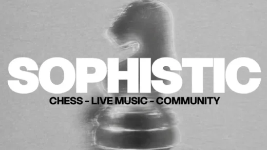 SOPHISTIC: Chess – Live Music – Community in Kultur&Gut