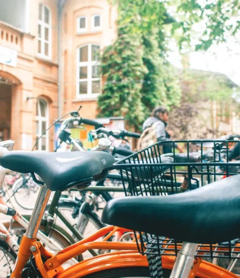 Fahrradflohmarkt im HausDrei