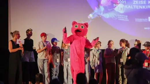 Junges Kurzfilm Festival Hamburg: MO & FRIESE
