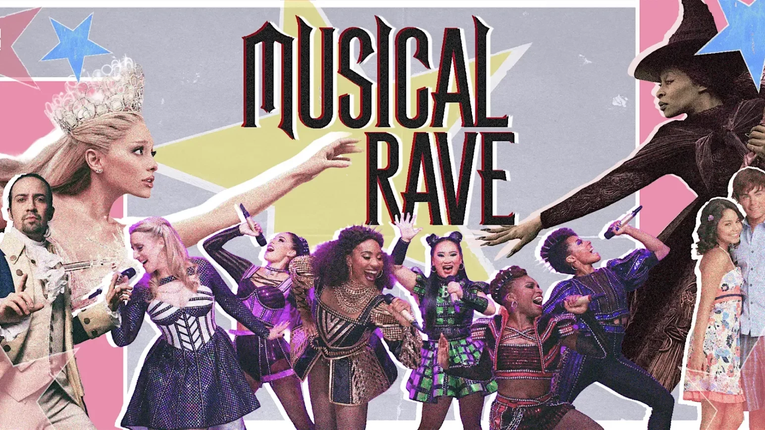 Musical Rave Club Night im Bahnhof Pauli