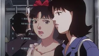 Bild aus dem Film "Perfect Blue"