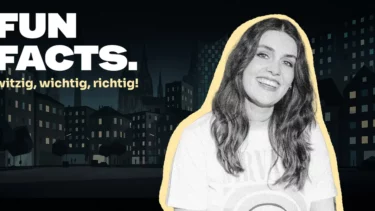 Fun Facts mit Anna Bartling im Centralkomitee