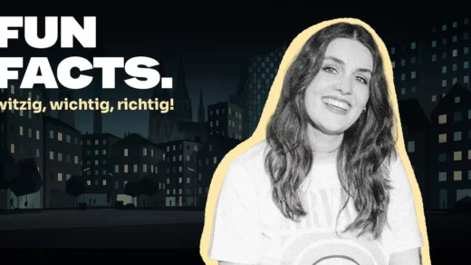 Fun Facts mit Anna Bartling im Centralkomitee