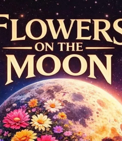Flowers on the Moon im Hafenbahnhof