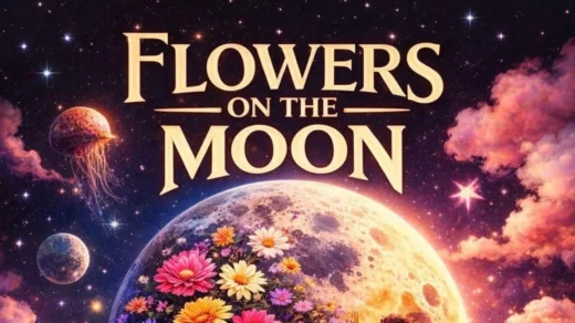 Flowers on the Moon im Hafenbahnhof