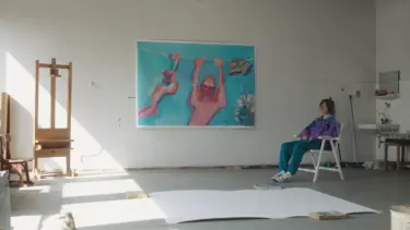 Bild aus dem Film "Mit einem Tiger schlafen"