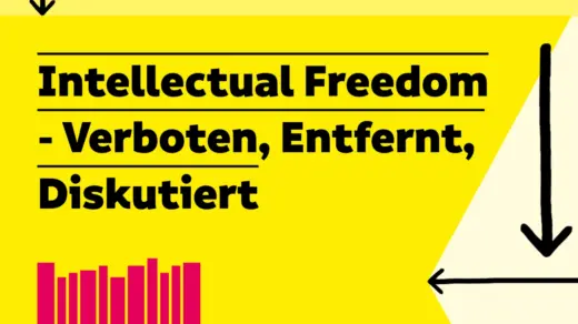 Plakat zu der Veranstaltung