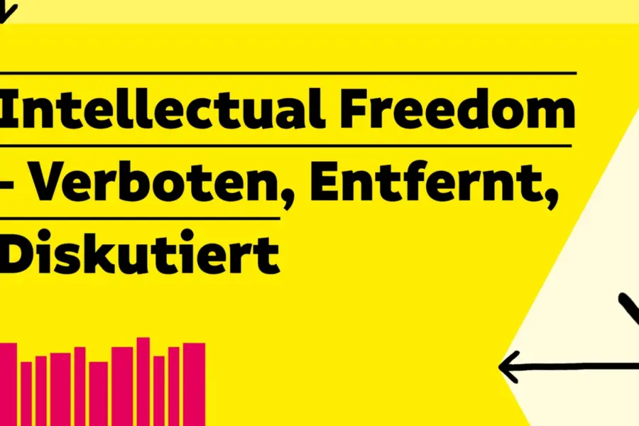 Plakat zu der Veranstaltung