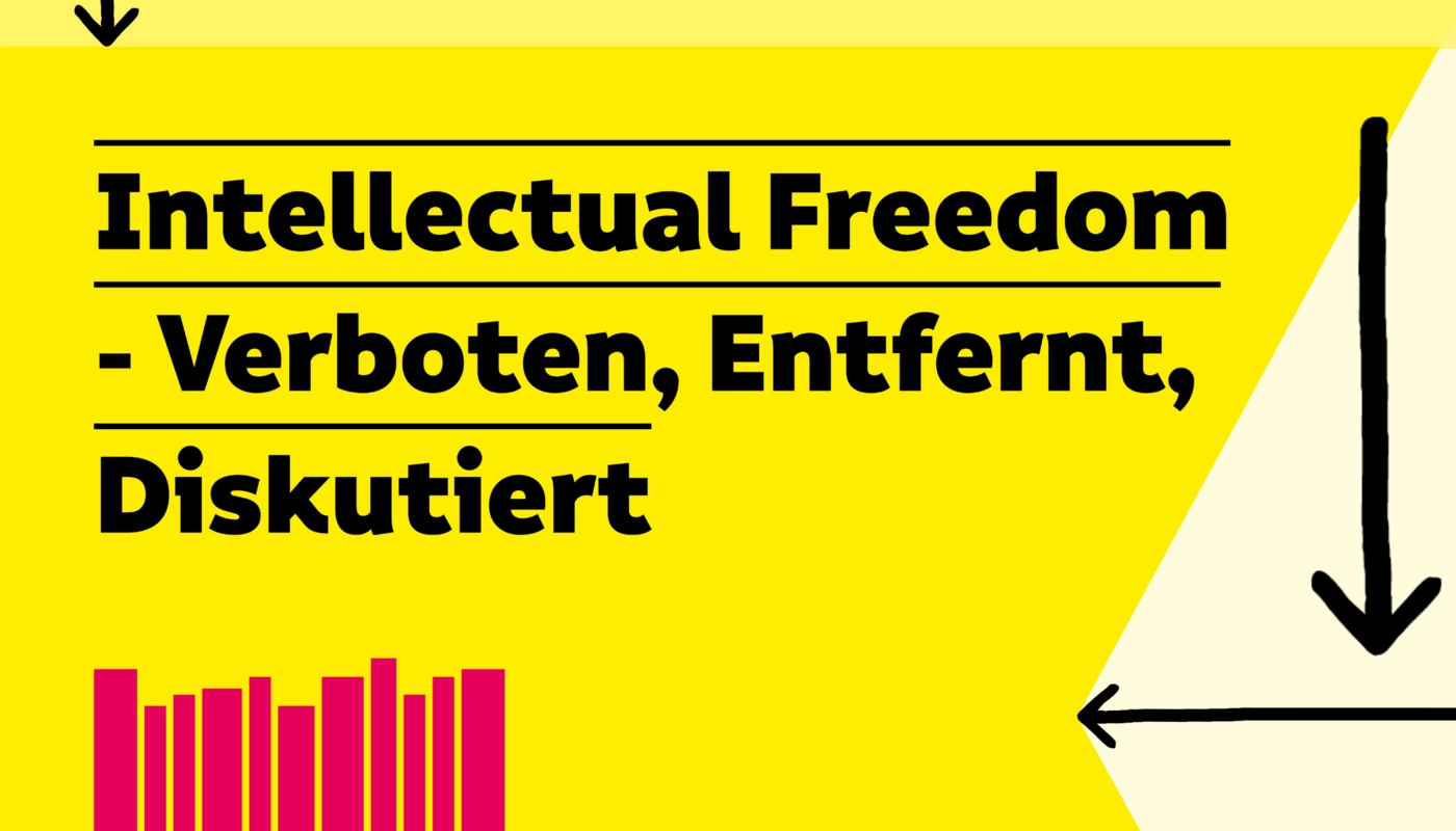 Plakat zu der Veranstaltung