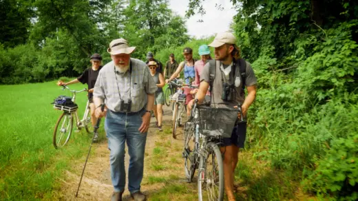 Naturfilmkino – Deutsche Wildtier Stiftung