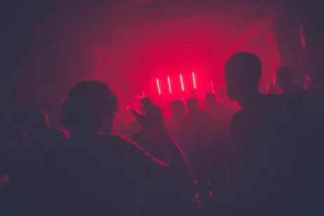 Bunker Rave im Uebel & Gefährlich