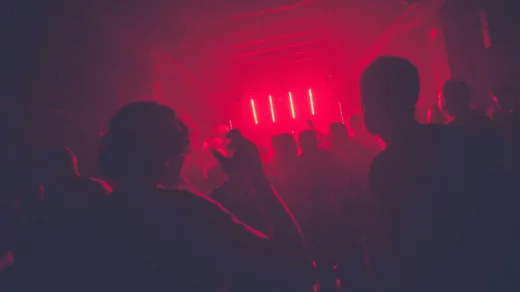 Bunker Rave im Uebel & Gefährlich
