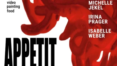 APPETIT - Vernissage in Coffee Plaza