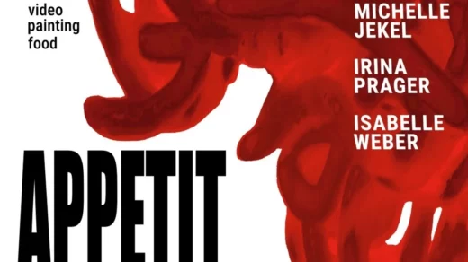 APPETIT - Vernissage in Coffee Plaza