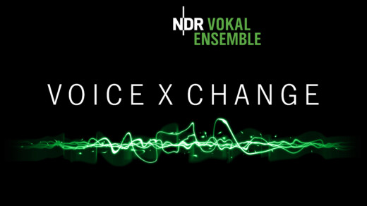 Grafik mit dem Titel Voice X Change vom NDR
