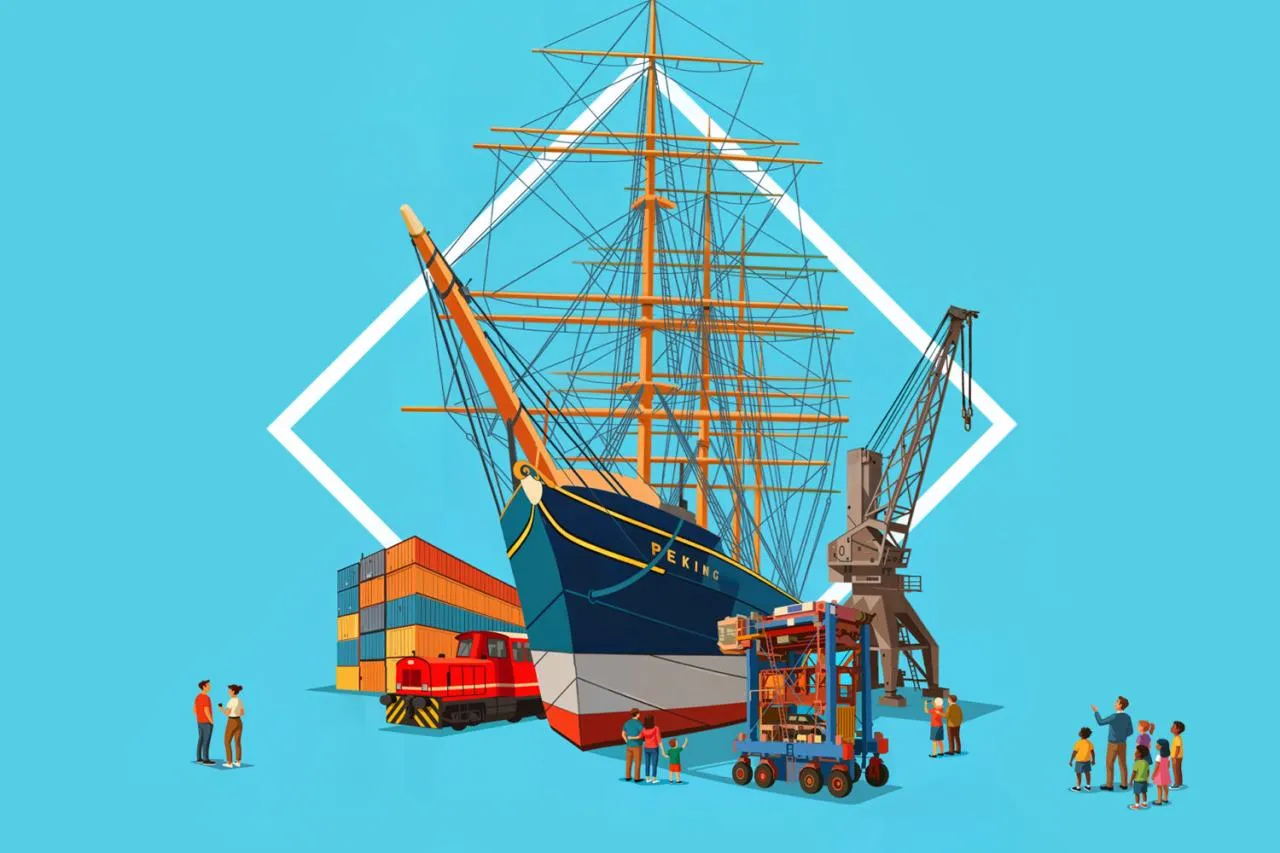 PHŒNiX Festival im Deutschen Hafenmuseum