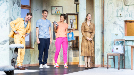 Wer ist Papas Lieblingskind? – „53 Sonntage“