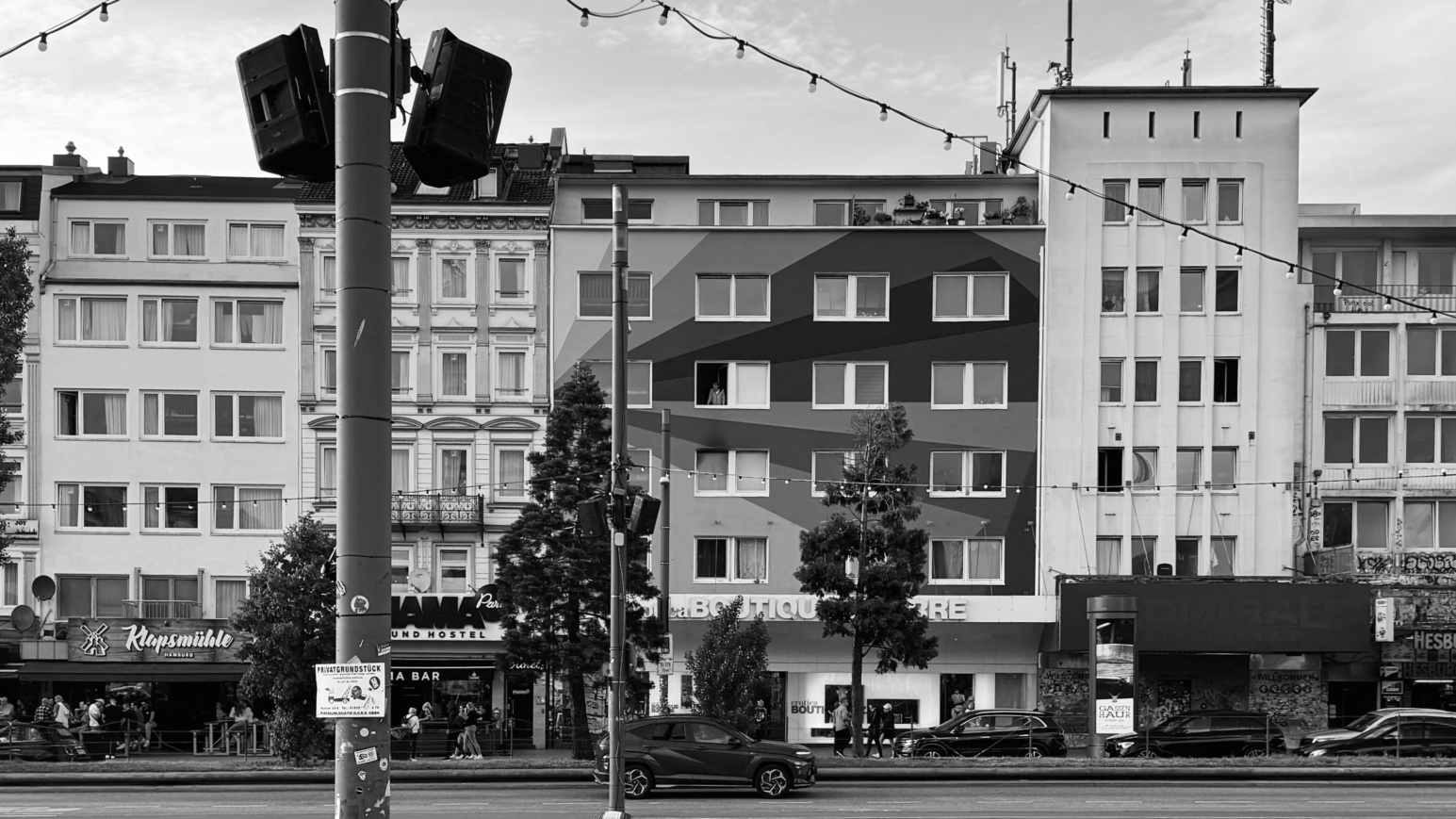 Auf der Reeperbahn 22 brennt bald wieder Licht: Das Lehmitz steht kurz vor dem Comeback