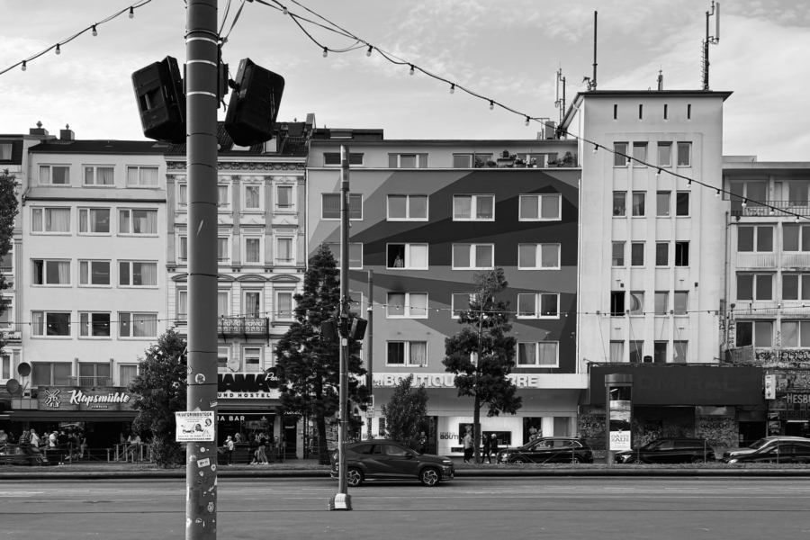 Auf der Reeperbahn 22 brennt bald wieder Licht: Das Lehmitz steht kurz vor dem Comeback