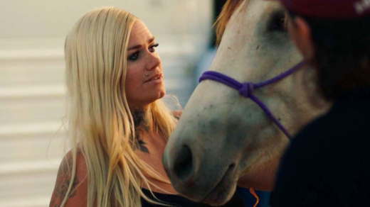 Ist ein Pferdemädchen: Tabatha Zimiga in „The New West“