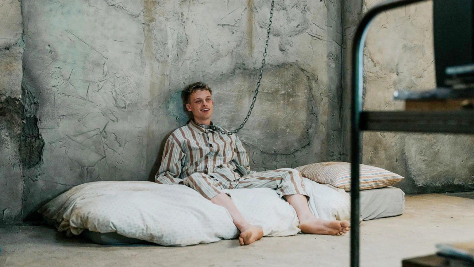 Anson Boon als Tommy in „Good Boy – Wir wollen nur dein Bestes“