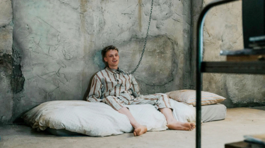 Anson Boon als Tommy in „Good Boy – Wir wollen nur dein Bestes“