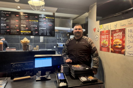 Betreibt seit 2020 die Ottensener Foodkitchen: Mehmet Dagci