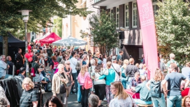 Impressionen vom Hospiz-Sommerfest 2025