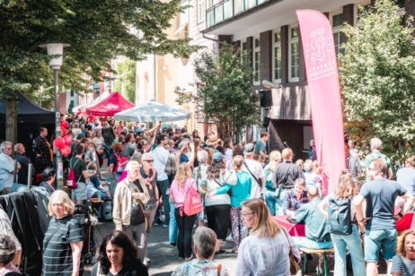 Impressionen vom Hospiz-Sommerfest 2025
