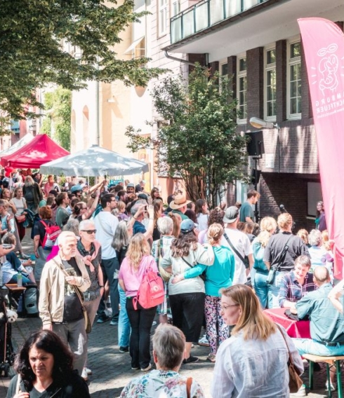 Impressionen vom Hospiz-Sommerfest 2025