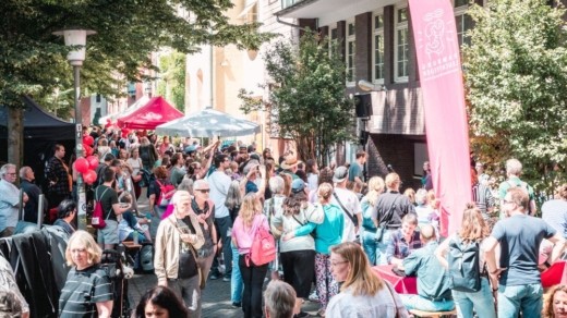 Impressionen vom Hospiz-Sommerfest 2025
