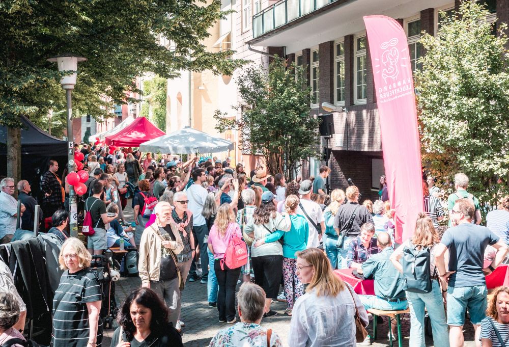 Impressionen vom Hospiz-Sommerfest 2025