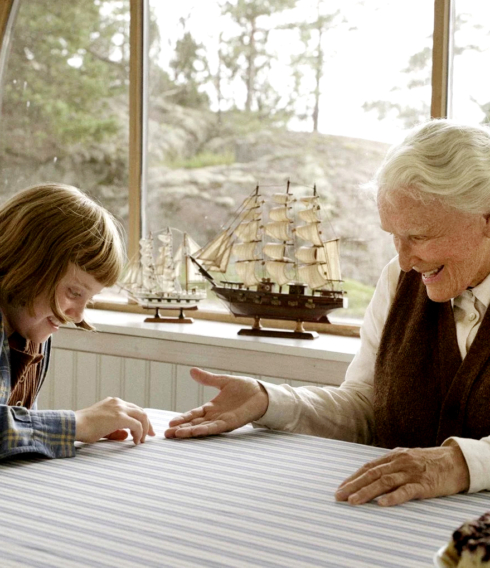 Macht gute Laune: „Das Sommerbuch“ – der neue Film mit Glen Close