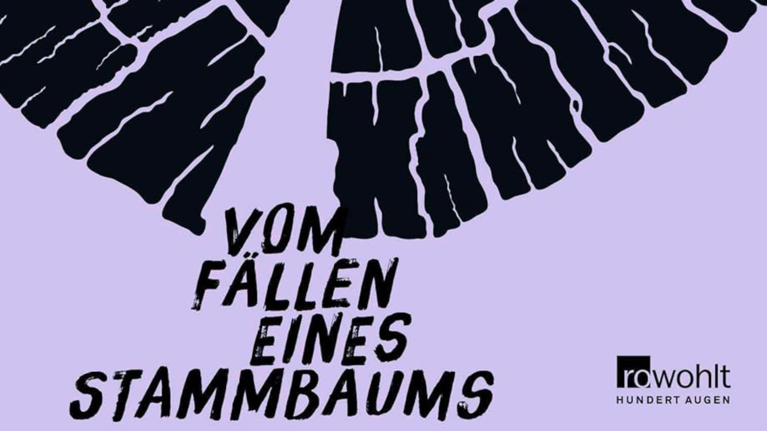 „Vom Fällen eines Stammbaums“ von Martin Piekar ist im Rowohlt Verlag erschienen