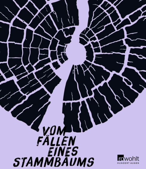 „Vom Fällen eines Stammbaums“ von Martin Piekar ist im Rowohlt Verlag erschienen