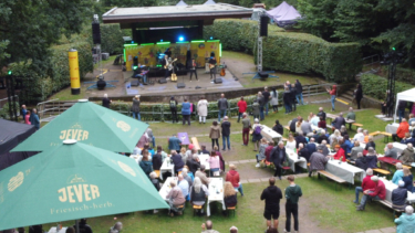 Open Air im Herzen Harburgs: Sommer im Park auf der Freilichtbühne