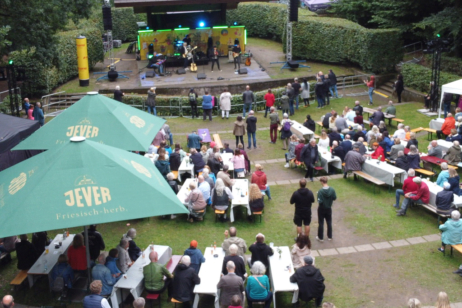 Open Air im Herzen Harburgs: Sommer im Park auf der Freilichtbühne