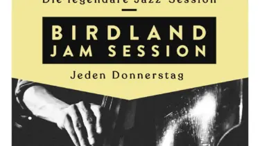 Birdland Jam Session